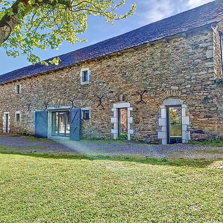 Bergerie Renovee, Spa - Sauna , Proche Des Lacs, Sentiers Pedestres Comps-la-Grand-Ville Exterior foto